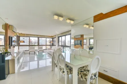 Apartamento com 2 Quartos para alugar, 92m² no Bela Vista, Porto Alegre