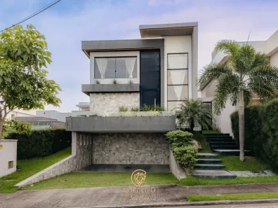 Casa de Condomínio com 4 Quartos à venda, 265m² no Cidade Alpha, Eusébio