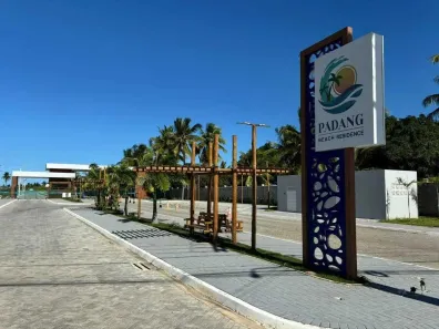 Lote/Terreno à venda, 243m² no Zona de Expansão (Olhos D'Agua), Barra dos Coqueiros