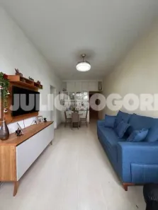 Apartamento com 3 Quartos à venda, 79m² no Humaitá, Rio de Janeiro