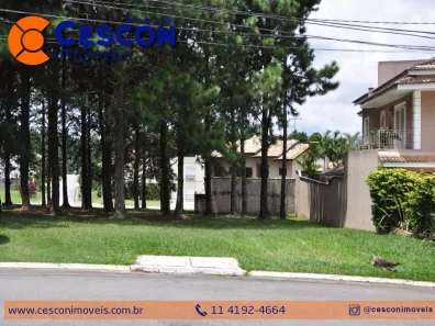 Lote/Terreno à venda, 559m² no Morada das Flores (Aldeia da Serra), Santana de Parnaíba