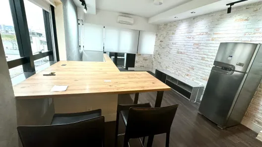 Apartamento com 1 Quarto para alugar, 55m² no Bethaville I, Barueri