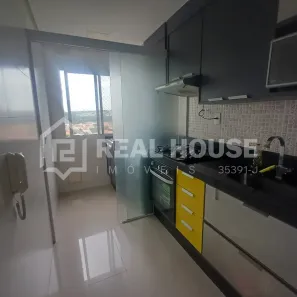 Apartamento com 2 Quartos à venda, 53m² no Vila Odim Antão, Sorocaba