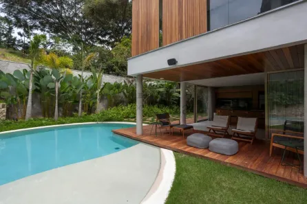 Casa de Condomínio com 5 Quartos à venda, 800m² no Residencial Tamboré, Barueri