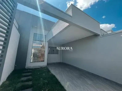 Casa com 3 Quartos à venda, 106m² no Colúmbia, Londrina
