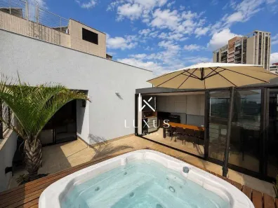 Cobertura com 3 Quartos à venda, 250m² no Sion, Belo Horizonte