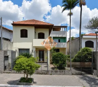 Sobrado com 4 Quartos à venda, 673m² no Vila São Geraldo, São Paulo