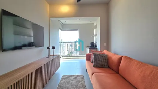 Apartamento com 2 Quartos à venda, 54m² no Moema, São Paulo