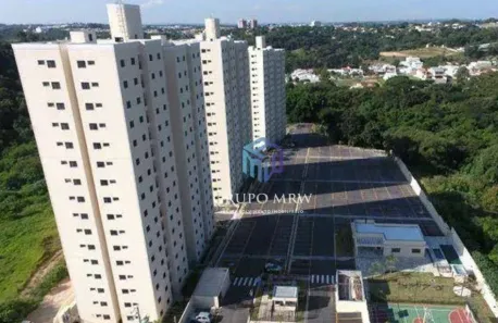 Apartamento com 2 Quartos à venda, 52m² no Jardim Gutierres, Sorocaba