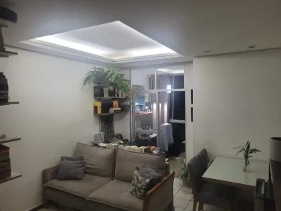 Apartamento com 3 Quartos à venda, 64m² no Fonte Grande, Contagem
