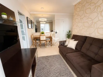 Apartamento com 2 Quartos à venda, 56m² no Vila Lúcia, São Paulo