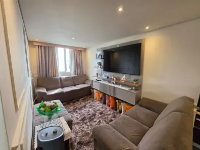 Apartamento com 2 Quartos à venda, 58m² no Conjunto Residencial José Bonifácio, São Paulo