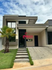 Casa de Condomínio com 3 Quartos à venda, 102m² no Jardim Residencial Villagio Ipanema I, Sorocaba