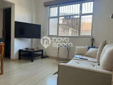 Apartamento com 1 Quarto à venda, 42m² no Vila Isabel, Rio de Janeiro