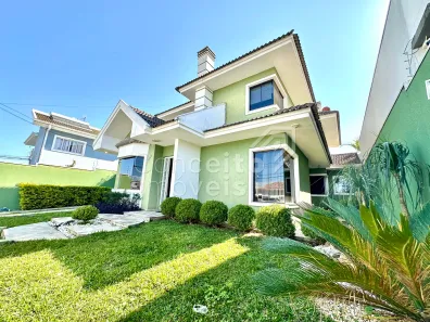 Casa de Condomínio com 3 Quartos à venda, 247m² no Jardim Carvalho, Ponta Grossa