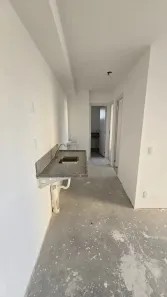Apartamento com 2 Quartos à venda, 37m² no Santo Amaro, São Paulo