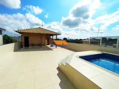 Cobertura com 4 Quartos à venda, 300m² no São Gabriel, Belo Horizonte