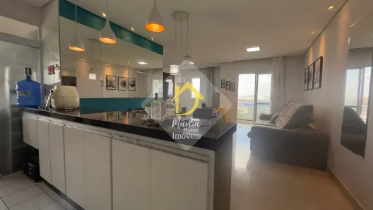 Apartamento com 2 Quartos à venda, 74m² no Planalto, São Bernardo do Campo