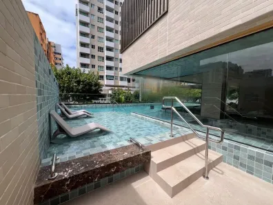 Apartamento com 2 Quartos à venda, 56m² no Ponta Verde, Maceió