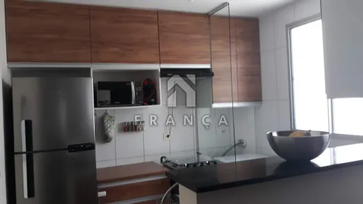 Apartamento com 2 Quartos à venda, 42m² no Jardim Yolanda, Jacareí