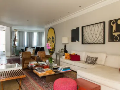 Apartamento com 5 Quartos à venda, 225m² no Jardim Fonte do Morumbi, São Paulo
