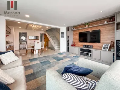 Cobertura com 3 Quartos à venda, 198m² no Centro, Juiz de Fora