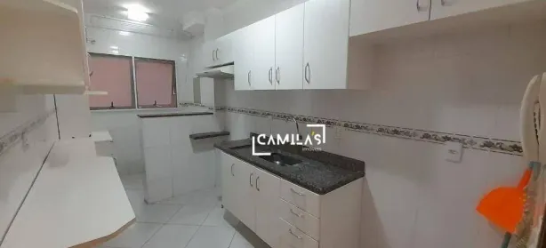 Apartamento com 3 Quartos à venda, 82m² no Morumbi, Paulínia