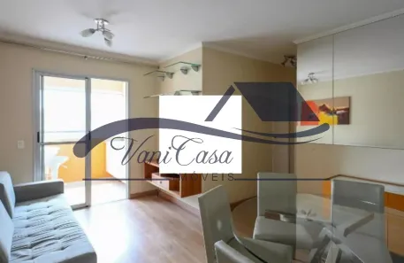 Apartamento com 3 Quartos à venda, 70m² no Saúde, São Paulo