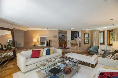 Casa com 4 Quartos à venda, 620m² no Fazenda Morumbi, São Paulo