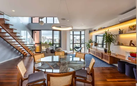 Apartamento com 2 Quartos à venda, 134m² no Pinheiros, São Paulo