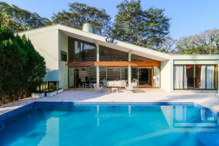 Casa com 5 Quartos à venda, 677m² no Jardim Guedala, São Paulo