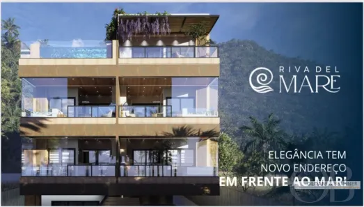 Apartamento com 1 Quarto à venda, 30m² no Perequê Açu, Ubatuba