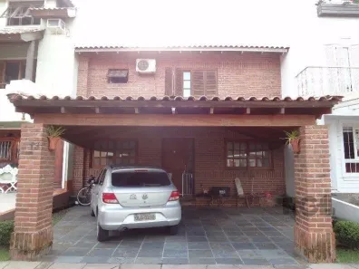 Casa de Condomínio com 3 Quartos à venda, 249m² no Cavalhada, Porto Alegre