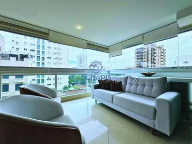 Apartamento com 3 Quartos à venda, 117m² no Enseada, Guarujá