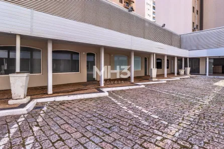Prédio Comercial com 20 Quartos para venda ou aluguel, 1232m² no Nova Campinas, Campinas