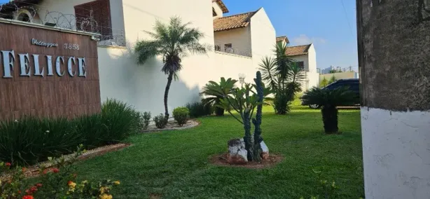 Casa de Condomínio com 3 Quartos à venda, 118m² no Jardim América, Goiânia