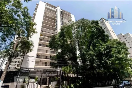 Apartamento com 4 Quartos à venda, 169m² no Indianópolis, São Paulo