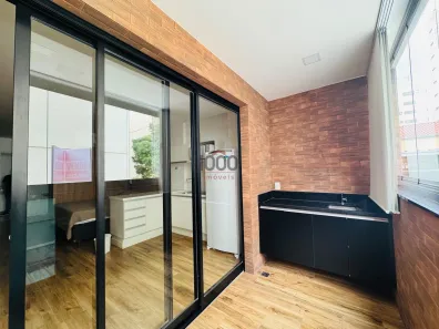 Apartamento com 1 Quarto à venda, 58m² no Centro, Juiz de Fora