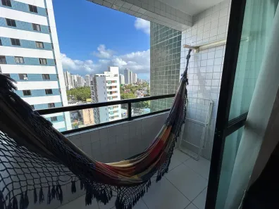 Apartamento com 2 Quartos à venda, 50m² no Boa Viagem, Recife