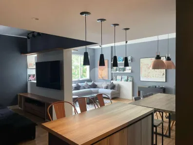Apartamento com 2 Quartos à venda, 107m² no Gávea, Rio de Janeiro