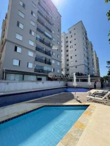 Apartamento com 3 Quartos à venda, 64m² no Jardim Arize, São Paulo