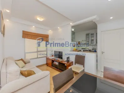 Apartamento com 2 Quartos à venda, 45m² no Aclimação, São Paulo