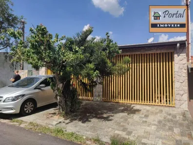 Casa com 3 Quartos à venda, 238m² no Jardim Paulista, Campo Limpo Paulista