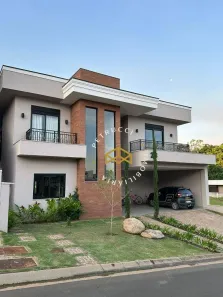 Casa de Condomínio com 3 Quartos à venda, 256m² no Joapiranga, Valinhos