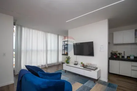 Apartamento com 1 Quarto à venda, 47m² no Cremação, Belém