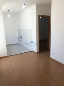 Apartamento com 2 Quartos à venda, 50m² no Chácara Espraiado, Franca