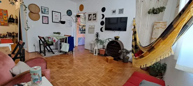 Apartamento com 1 Quarto à venda, 54m² no Consolação, São Paulo