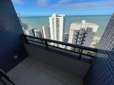 Apartamento com 1 Quarto para alugar, 40m² no Boa Viagem, Recife