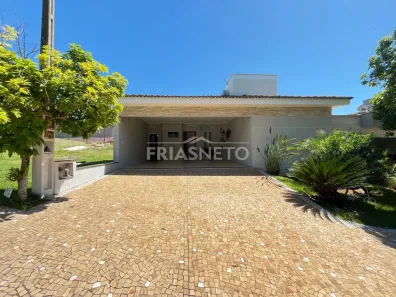 Casa de Condomínio com 3 Quartos para alugar, 180m² no Ondas, Piracicaba