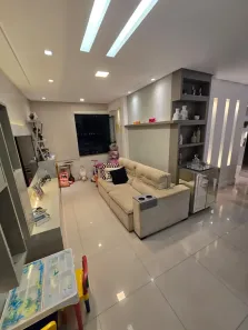 Apartamento com 3 Quartos à venda, 75m² no Farolândia, Aracaju